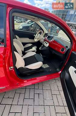 Хэтчбек Fiat 500 2021 в 