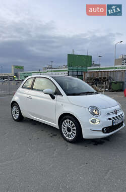 Хэтчбек Fiat 500 2022 в 
