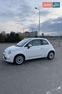Хэтчбек Fiat 500 2022 в 