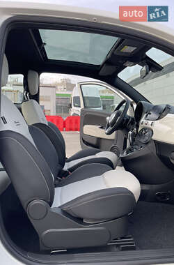 Хэтчбек Fiat 500 2022 в 