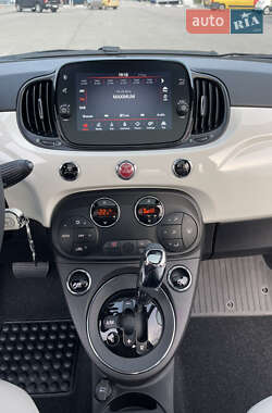 Хэтчбек Fiat 500 2022 в 