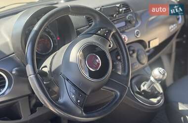 Хэтчбек Fiat 500 2011 в 