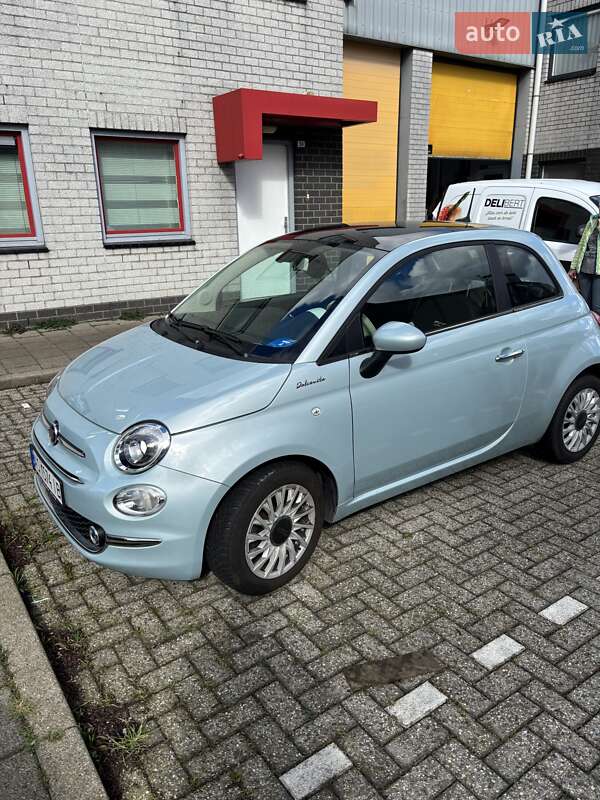 Хетчбек Fiat 500 2023 в Івано-Франківську фото 5 Хетчбек Fiat 500 2023 в Івано-Франківську