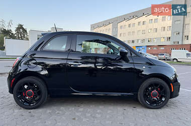 Хэтчбек Fiat 500 2015 в 