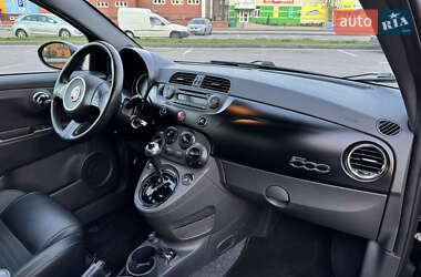 Хэтчбек Fiat 500 2015 в 