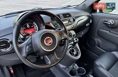 Хэтчбек Fiat 500 2015 в 