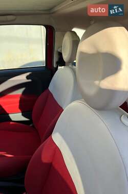 Хэтчбек Fiat 500 2013 в 