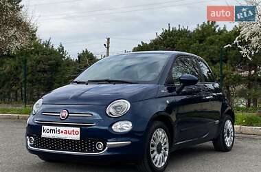 Хэтчбек Fiat 500 2021 в Хмельницком