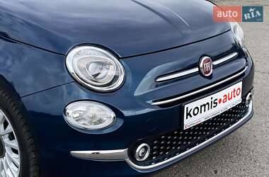 Хэтчбек Fiat 500 2021 в Хмельницком