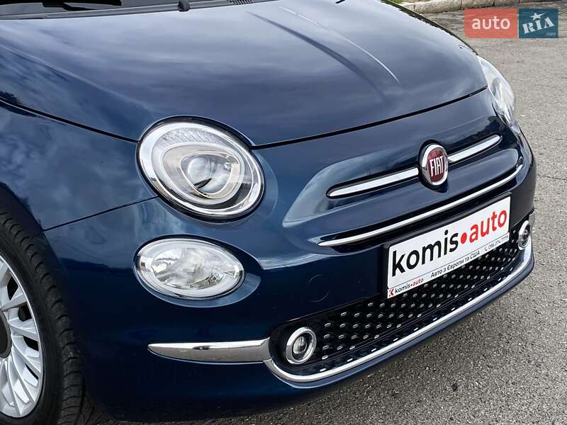 Хэтчбек Fiat 500 2021 в Хмельницком