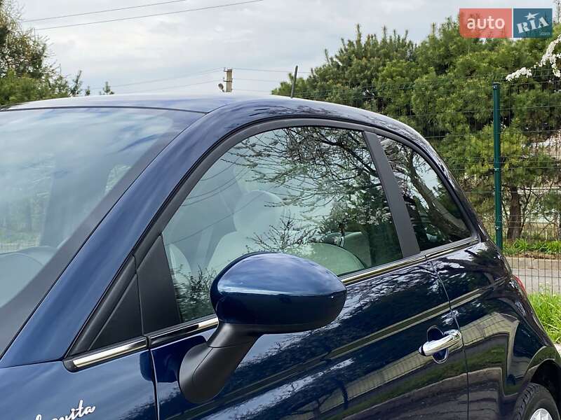 Хэтчбек Fiat 500 2021 в Хмельницком