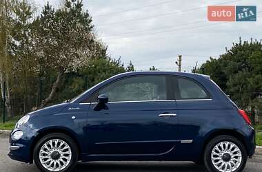 Хэтчбек Fiat 500 2021 в Хмельницком