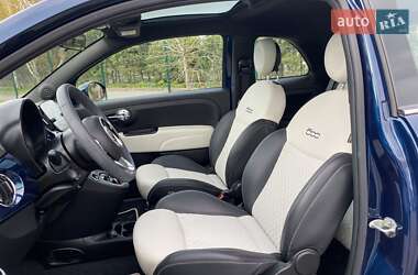 Хэтчбек Fiat 500 2021 в Хмельницком