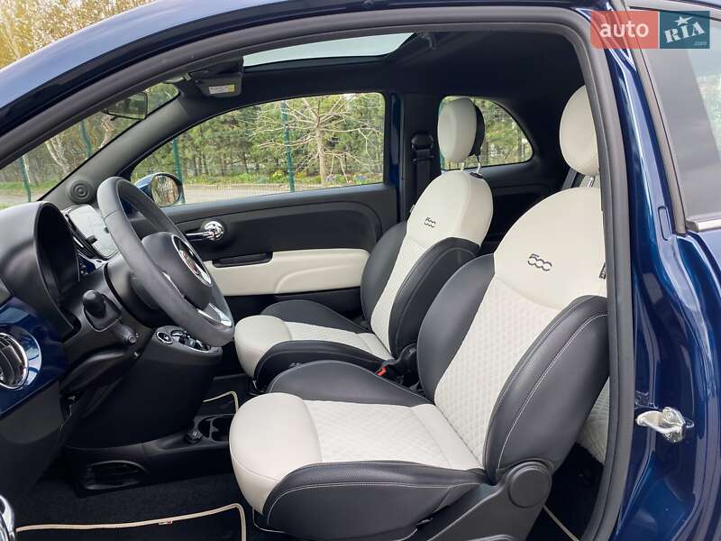 Хэтчбек Fiat 500 2021 в Хмельницком