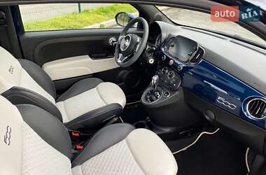 Хэтчбек Fiat 500 2021 в Хмельницком