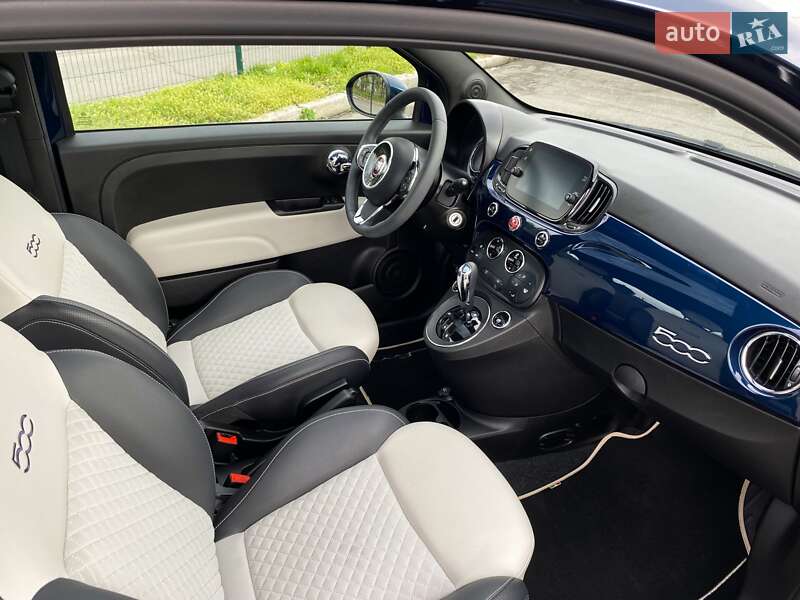 Хэтчбек Fiat 500 2021 в Хмельницком