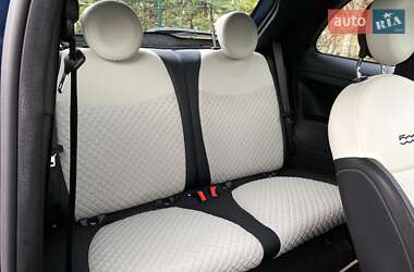 Хэтчбек Fiat 500 2021 в Хмельницком