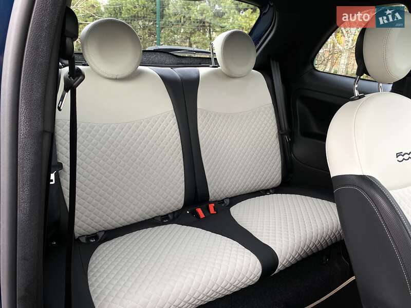 Хэтчбек Fiat 500 2021 в Хмельницком