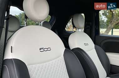 Хэтчбек Fiat 500 2021 в Хмельницком