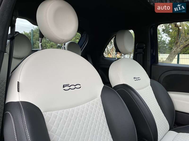 Хэтчбек Fiat 500 2021 в Хмельницком
