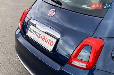 Хэтчбек Fiat 500 2021 в Хмельницком