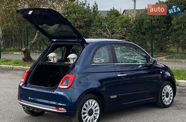 Хэтчбек Fiat 500 2021 в Хмельницком