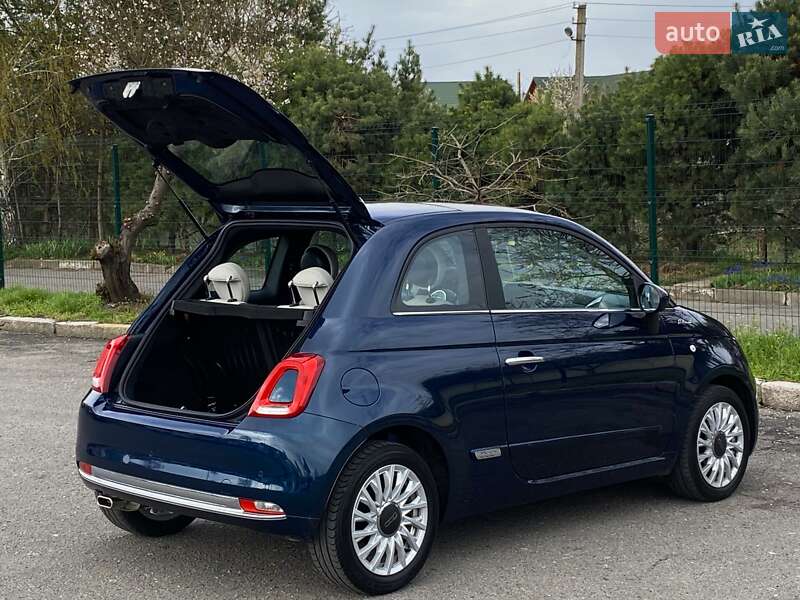 Хэтчбек Fiat 500 2021 в Хмельницком