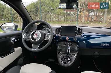 Хэтчбек Fiat 500 2021 в Хмельницком
