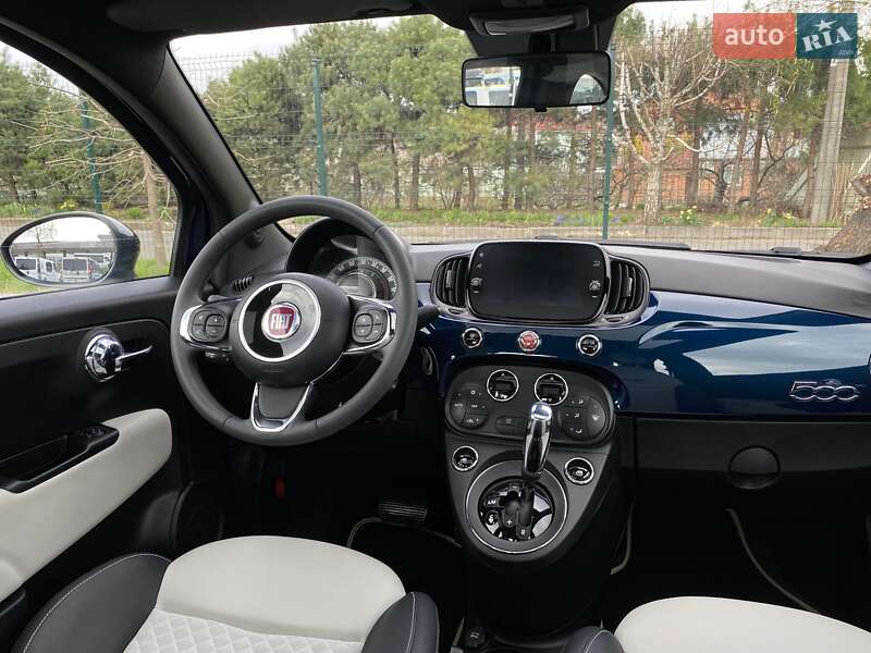 Хэтчбек Fiat 500 2021 в Хмельницком