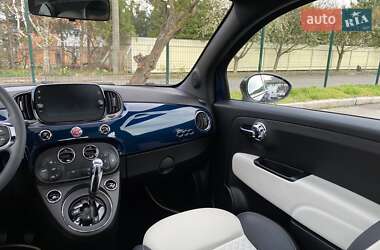 Хэтчбек Fiat 500 2021 в Хмельницком