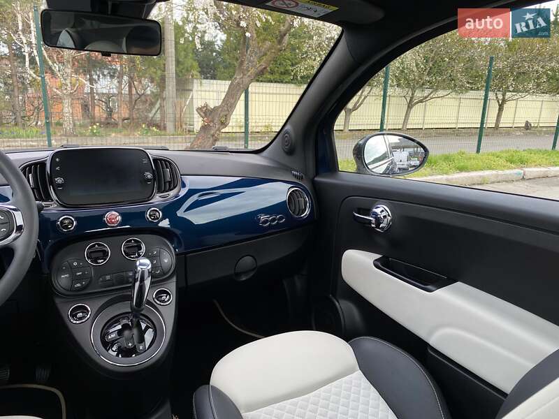 Хэтчбек Fiat 500 2021 в Хмельницком