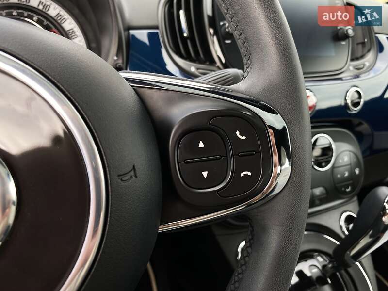 Хэтчбек Fiat 500 2021 в Хмельницком
