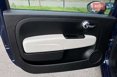 Хэтчбек Fiat 500 2021 в Хмельницком