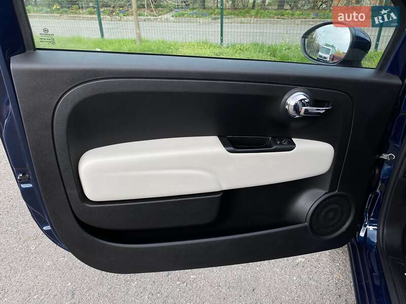 Хэтчбек Fiat 500 2021 в Хмельницком