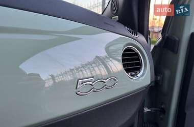 Хэтчбек Fiat 500 2012 в 