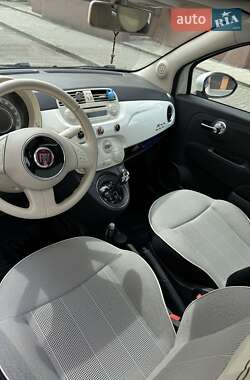 Універсал Fiat 500 2015 в Луцьку