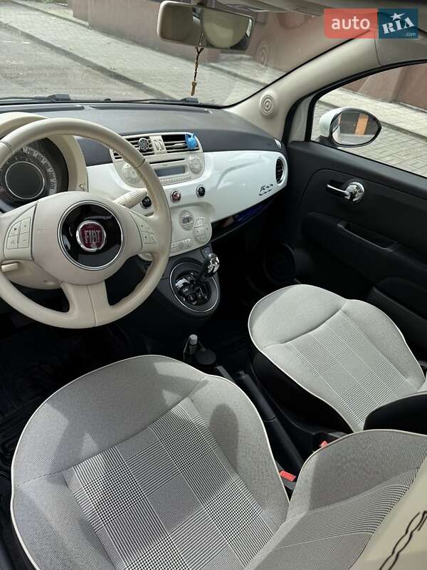 Універсал Fiat 500 2015 в Луцьку