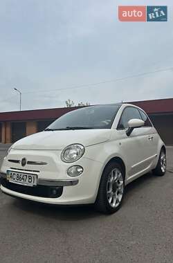 Універсал Fiat 500 2015 в 