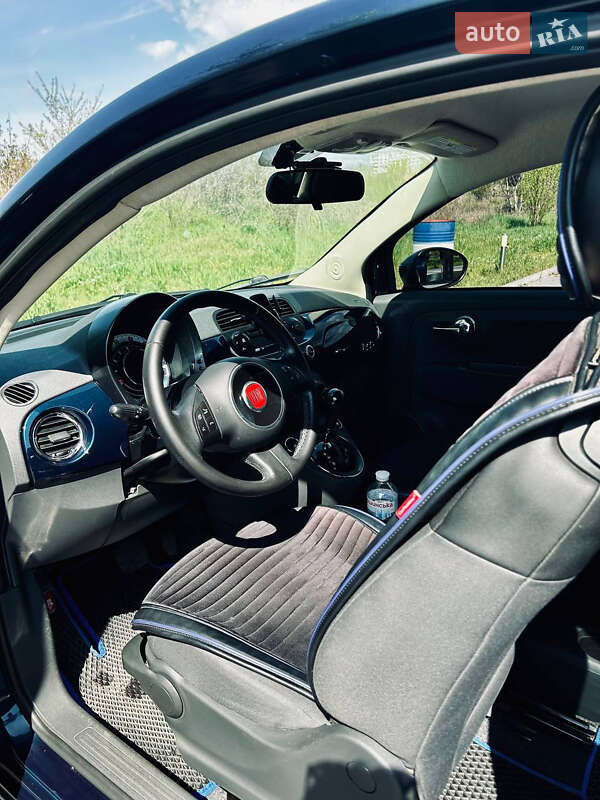 Хэтчбек Fiat 500 2014 в Кременчуге