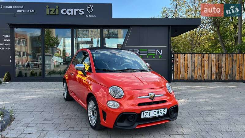 Fiat 500 2018