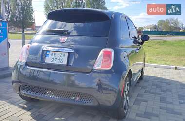 Хэтчбек Fiat 500 2016 в 