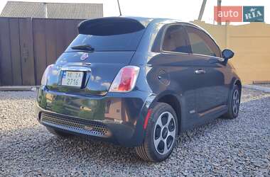 Хэтчбек Fiat 500 2016 в 