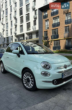 Хетчбек Fiat 500 2016 в Львові