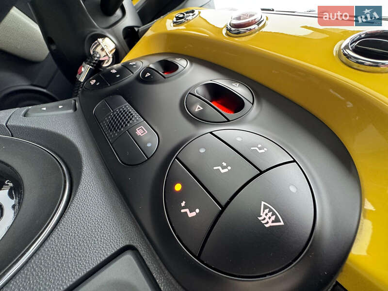 Хетчбек Fiat 500 2012 в Одесі