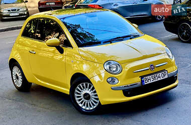 Хэтчбек Fiat 500 2012 в Одессе