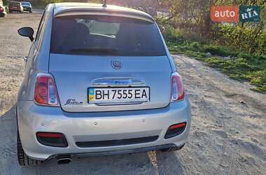 Хэтчбек Fiat 500 2014 в 
