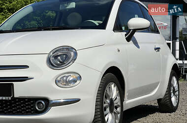 Хэтчбек Fiat 500 2018 в 
