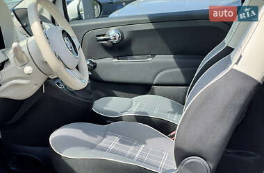 Хэтчбек Fiat 500 2018 в 
