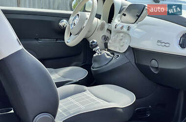 Хэтчбек Fiat 500 2018 в 