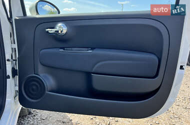 Хэтчбек Fiat 500 2018 в 